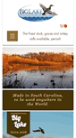 Mobile Screenshot of biglakeoutdoorproducts.com